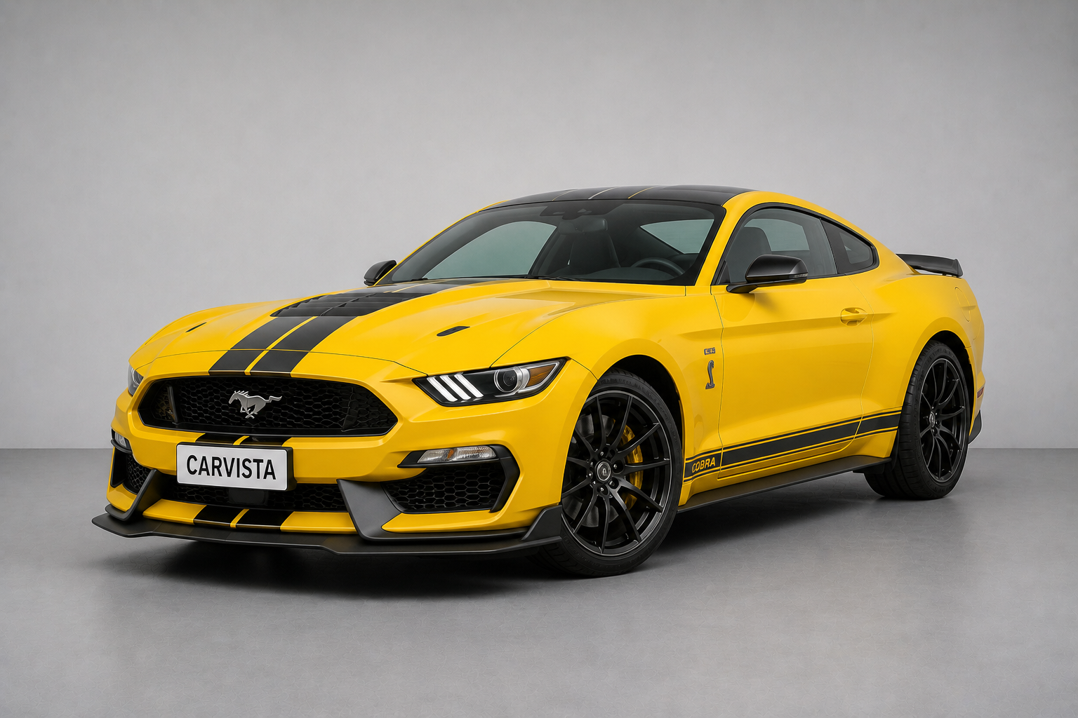 Ford Mustang, Luxury Sedan